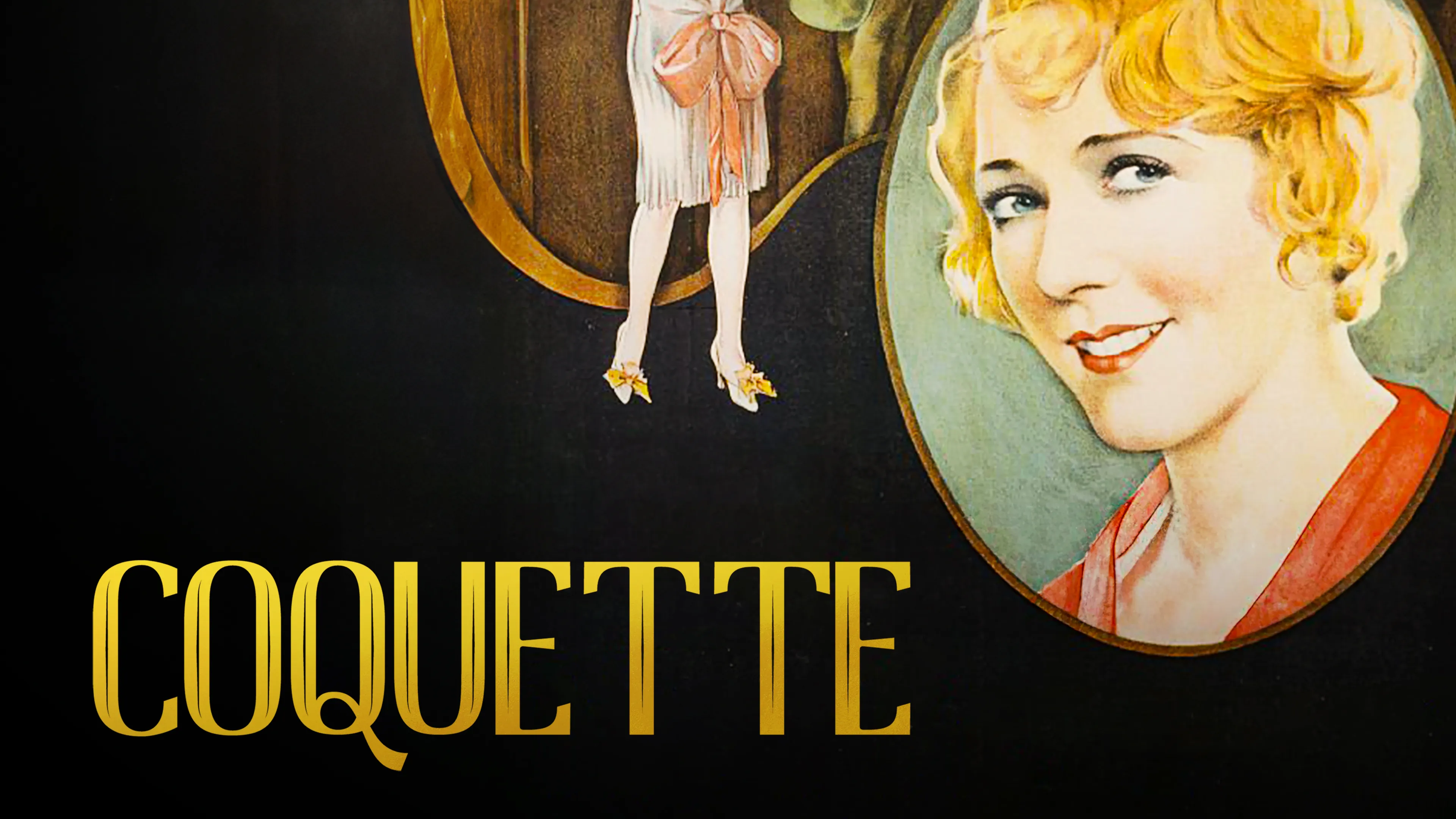 Coquette poster